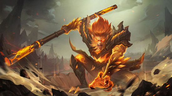 破天世界应用宝版