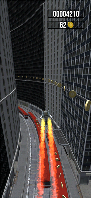 地铁跑酷城市版本