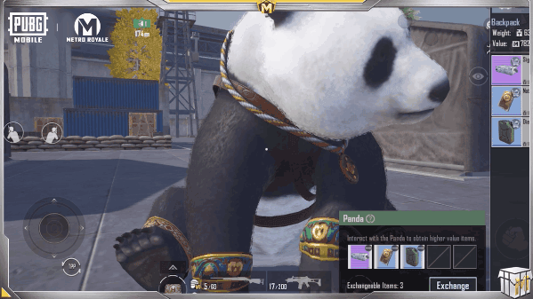 pubg国际服地铁逃生2025最新版