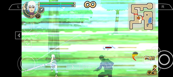 火影忍者究极冲击手机版