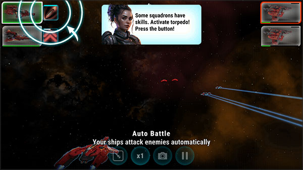 星际飞船模拟器手机版