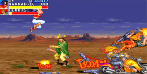 恐龙快打单机版免费版