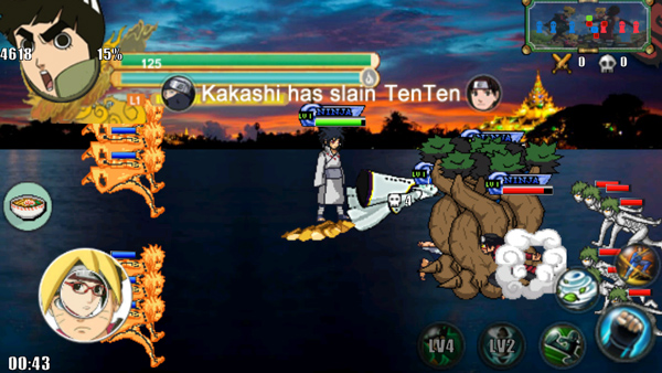 火影战记博人传官方正版