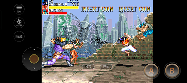 恐龙快打魔改版安卓版