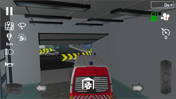 急救车模拟器手机版本