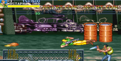 恐龙快打单机版免费版