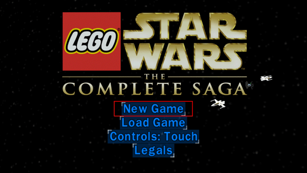 乐高星球大战天行者传奇手机版