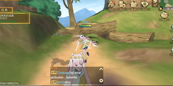 火影忍者巅峰对决手游