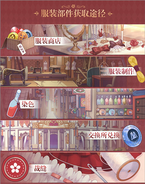 爱丽丝的衣橱官方正版