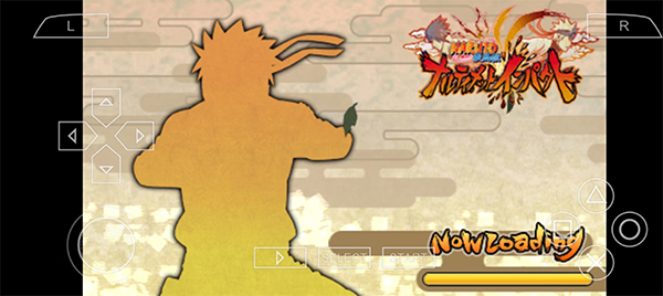 火影忍者究极冲击手机版