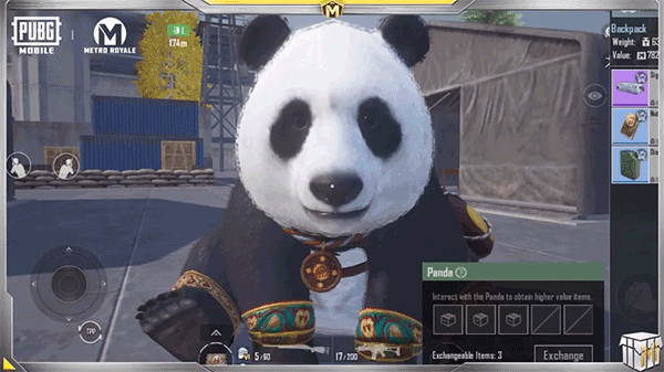 pubg国际服地铁逃生2025最新版