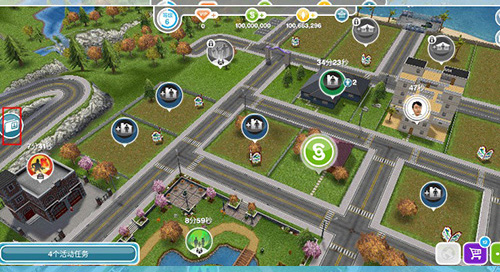 模拟人生移动版官方正版