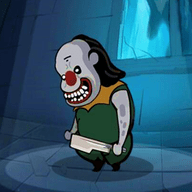 恐怖奶奶屠夫躺平躲猫猫