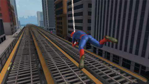 超凡蜘蛛侠2官方正版