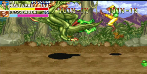 恐龙快打魔改版安卓版