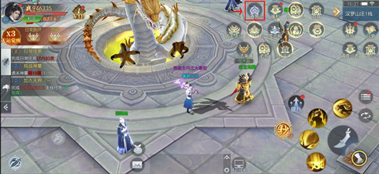 破天世界华为版