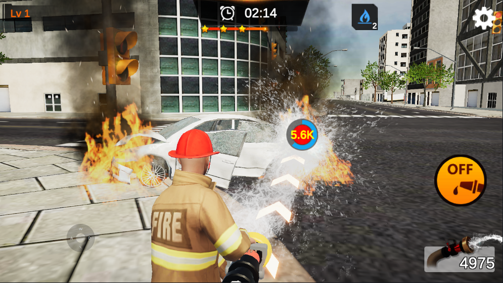 我是消防员救援模拟器(i am fiareman)