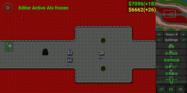 铁锈战争现代战争mod版