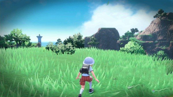 口袋妖怪朱紫手机版最新版