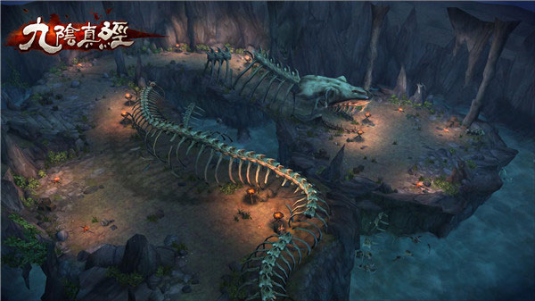 九阴手游应用宝版