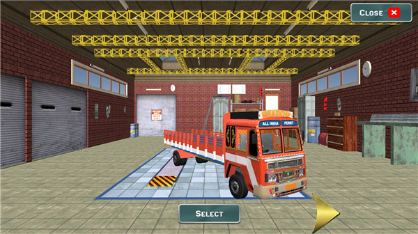 真实卡车模拟器手机版