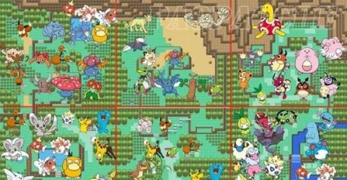 口袋妖怪2016单机版