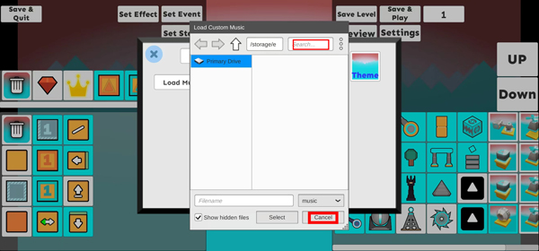 滚动的天空rsr最新版