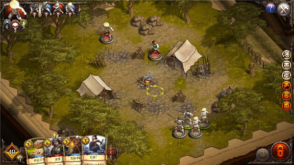 军阀武士道最新版