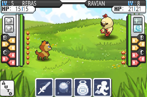 超进化精灵EvoCreo