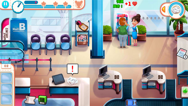 安珀的空姐梦 安卓版