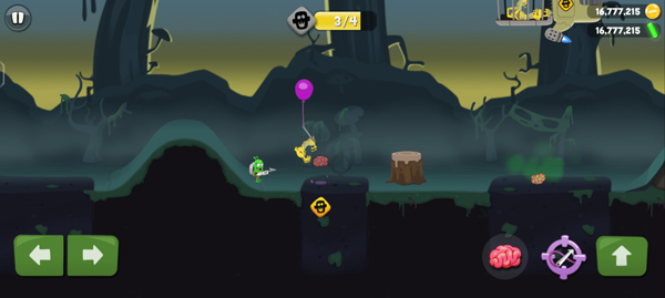 僵尸榨汁机官方正版(Zombie Catchers)