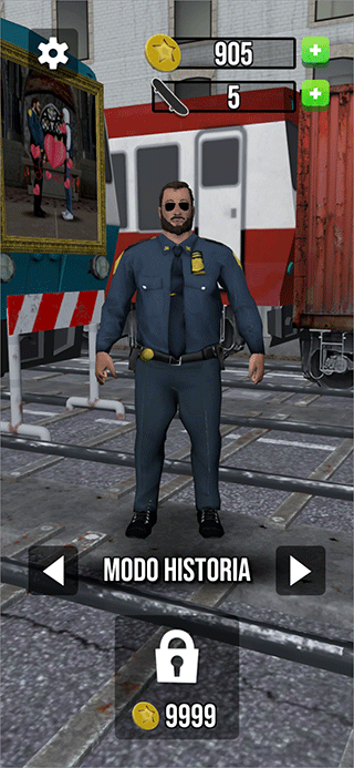 地铁跑酷城市版本