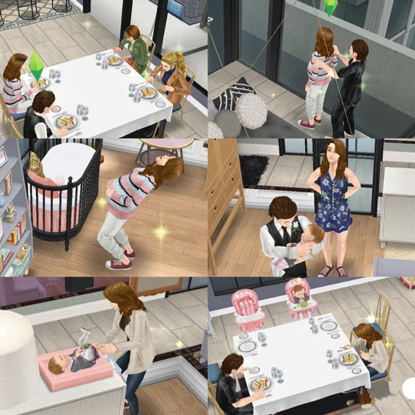 模拟人生畅玩版国际服最新版