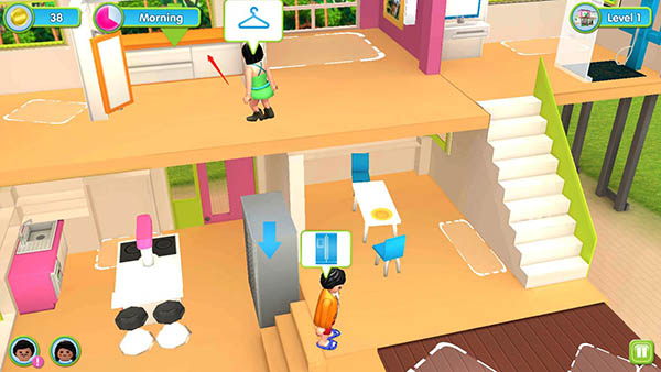 模拟人生4美丽生活手机版最新版本