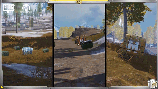 pubg国际服地铁逃生2025最新版