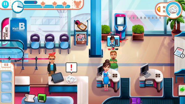 安珀的空姐梦 安卓版