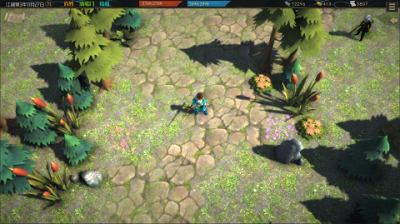 江湖百异图 手机版