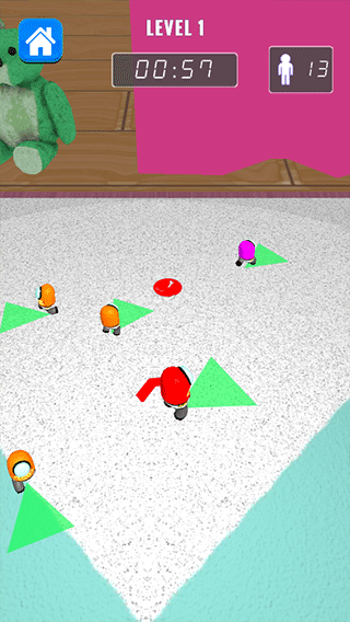 彩虹朋友大乱斗游戏