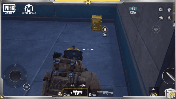 pubg国际服地铁逃生2025最新版