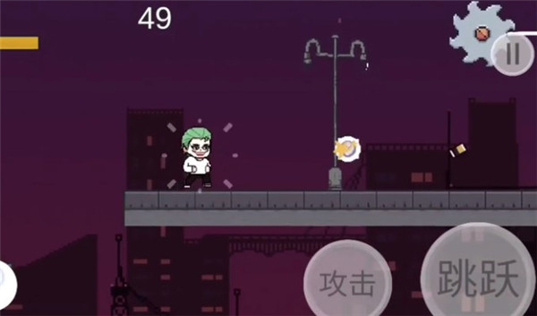 哥谭噩梦中文版