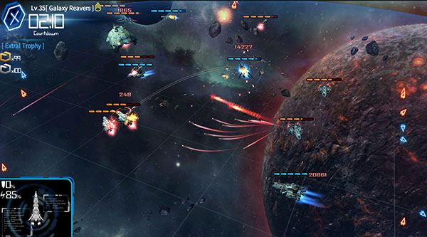 银河掠夺者最新版