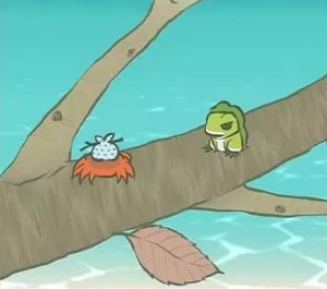 旅行青蛙最新版本