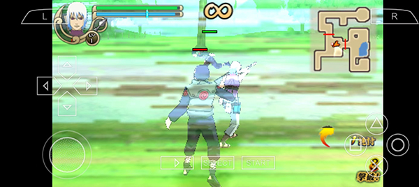 火影忍者究极冲击手机版