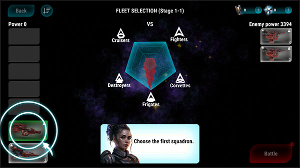 星际飞船模拟器手机版