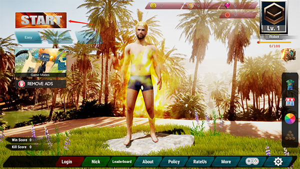 绝地生存官方正版