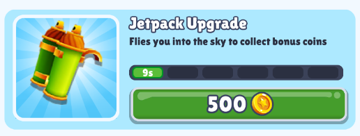 地铁跑酷黑白北极版本