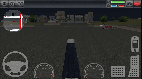 英国卡车模拟器手游