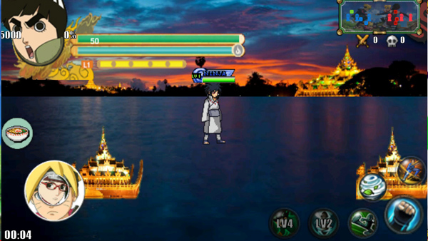 火影战记博人传官方正版