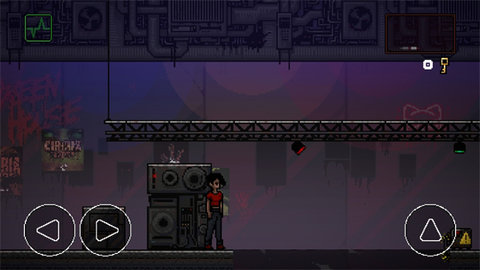 紧张刺激的求生之旅即将开始