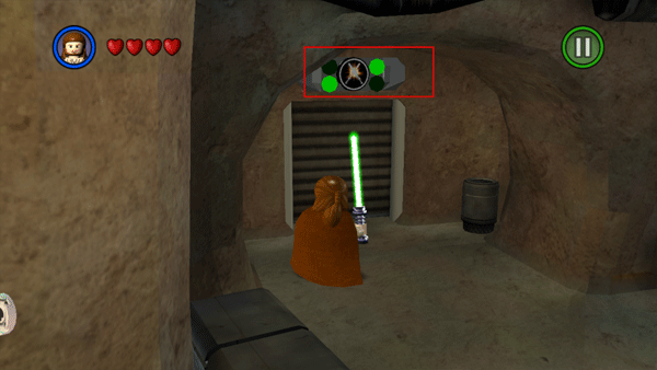 乐高星球大战天行者传奇手机版